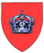 Interbelic Brasov County CoA.png