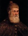 Jacopo Tintoretto - Portrait of Doge Girolamo Priuli - WGA22684.jpg