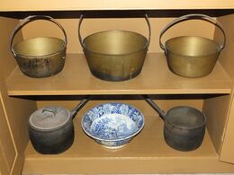 Judges' Lodgings 2014 GLAM Kitchen 2590c.JPG