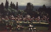 Kuindzhi Flower garden Caucasus 1908.jpg