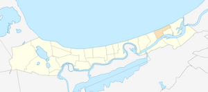 Lielupe location map.png