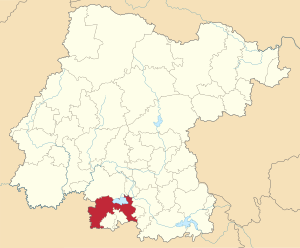 Mexico Guanajuato Yuriria location map.svg