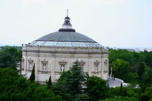 Здание панорамы «Оборона Севастополя 1854—1855 гг.»