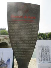 Panneau Les Bouquinistes-Quai du Louvre.jpg