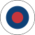 Roundel of the Serbian Air Force 1915.svg