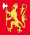 Royal Banner of Norway (14th Century).svg