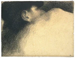 Seurat Le dormeur.jpg