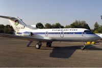 Як-40 компании Точикистон