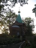 Архиепископское подворье, Часовня.JPG