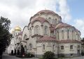 Казанская и Воскресенская церкви.Новодевичий монастырь.СПб.jpg