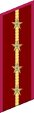 петлица ГБ 1936