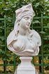Санкт-Петербург, Летний сад. Бюст «Сивилла Самосская» 2.jpg