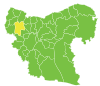 Afrin nahiyah.svg