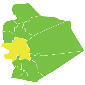 Al-Suwayda nahiyah.svg