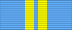 BLR Order For Service to the Homeland 2nd class ribbon.svg