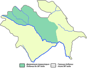 Адиабла на карте