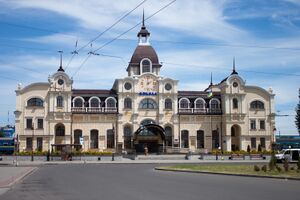 Center, Lutsk, Volyns'ka oblast, Ukraine - panoramio (10).jpg