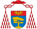 Coat of arms of Niccolò Marini.svg