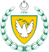 Coat of arms of the Turkish Republic of Northern Cyprus.svg