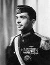 King Hussein in uniform in 1953.jpg