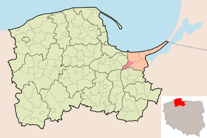 Осташево на карте
