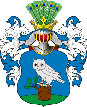 POL COA Czarliński I a.svg