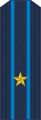 Rank insignia of the Prosecutor's Office of Ukraine 4.svg