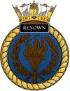 Ships crest of HMS Renown (S26).jpg