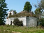 Церковь Казанской иконы Божией Матери в селе Бороздино Старицкого района Тверской области.JPG