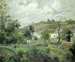 Camille Pissarro - L´Hermitage, Pontoise - 1878.jpg