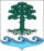 Coat of Arms of Molodyozhnoye (St Petersburg).png