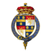 Coat of Arms of Sir John de la Pole, 2nd Duke of Suffolk, KG.png