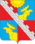 Coat of arms of Yadrominskoe.png