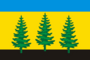 Flag of Elovsky rayon (Perm krai).png