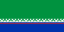 Flag of Khanty-Mansiysky rayon (Yugra).svg