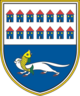 Герб общины Горни-Петровцы