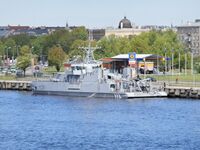 M351 Otra at Quay in Riga 14 May 2014.JPG