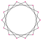Regular star polygon 14-3.svg