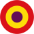 Roundel of the Spanish Republican Air Force.svg