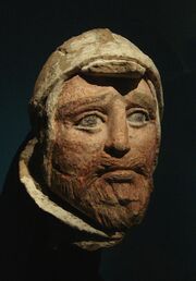 Scythian soldier, Kalchayan.jpg