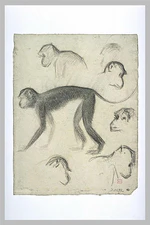 Seurat - Sept singes.jpg