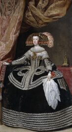 Velázquez - Mariana de Austria (Museo del Prado, 1652-53).jpg