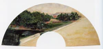 Édouard Manet (attributed) - Paysage (eventail).jpg