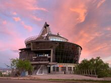 Здание «Эвенкийский центр «Арун».jpg