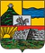 Coat of Arms of Zakataly (1843).gif