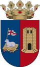 Герб муниципалитета Альхинет