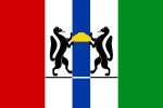 Flag of Novosibirsk oblast.svg
