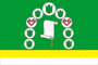 Flag of Starokulatninskoe (Ulyanovsk oblast).png