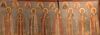 Frescos in Cathedral of the Archangel in Moscow - west wall 01.jpg