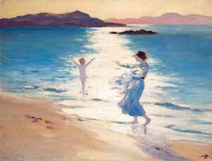 G W Russell Bathers.jpg